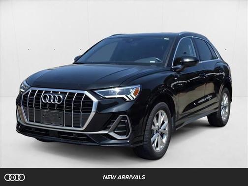 2023 Audi Q3 Premium 45 TFSI S line quattro Tiptronic