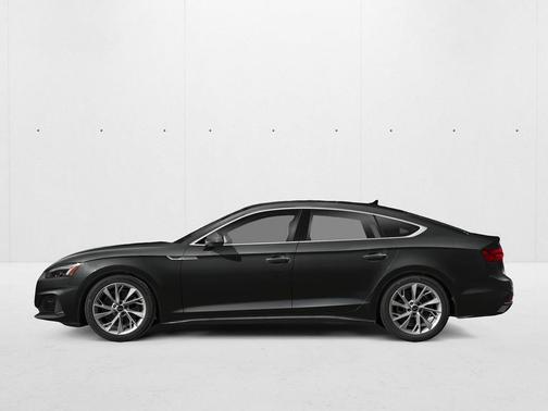 Mythos Black Metallic 2026 Audi A5 Premium Plus TFSI quattro S tronic