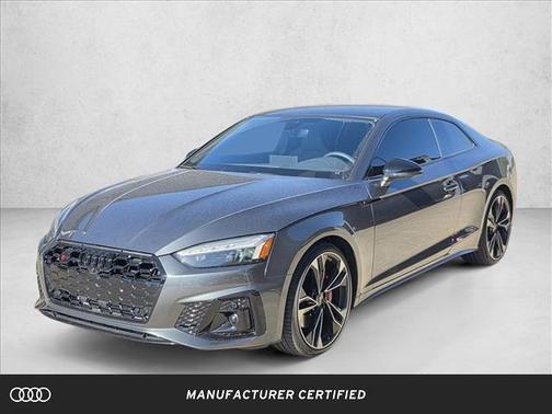 2024 Audi S5 Premium Plus TFSI quattro Tiptronic