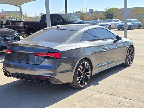 2024 Audi S5 Premium Plus TFSI quattro Tiptronic