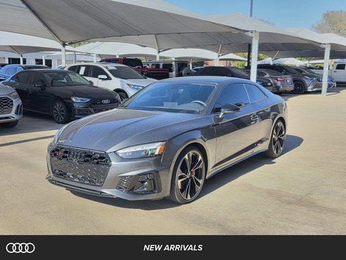 2024 Audi S5 Premium Plus TFSI quattro Tiptronic