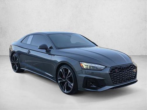 2024 Audi S5 Premium Plus TFSI quattro Tiptronic