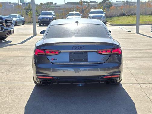 2024 Audi S5 Premium Plus TFSI quattro Tiptronic