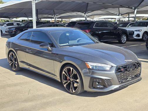 2024 Audi S5 Premium Plus TFSI quattro Tiptronic