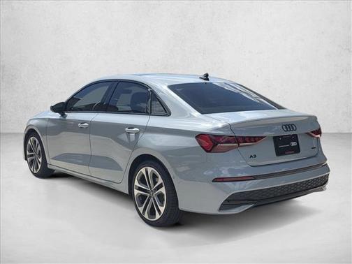 Arrow Gray Pearl Effect 2026 Audi A3 Premium