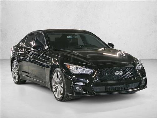 2024 INFINITI Q50 3.0t SENSORY