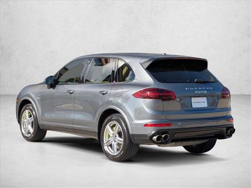 2016 Porsche Cayenne Cayenne S E-Hybrid