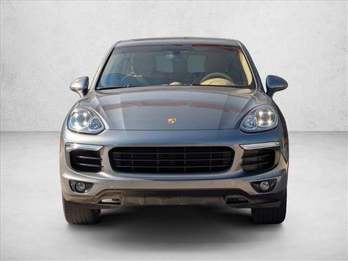 2016 Porsche Cayenne Cayenne S E-Hybrid