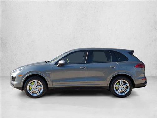 2016 Porsche Cayenne Cayenne S E-Hybrid