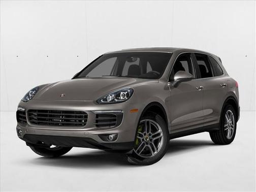 2016 Porsche Cayenne S