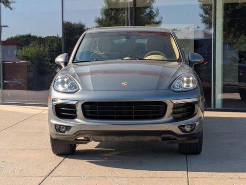 2016 Porsche Cayenne S
