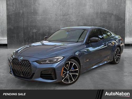 2021 BMW M440 i xDrive