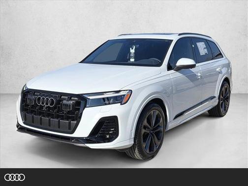 2026 Audi Q7 55 Premium Plus