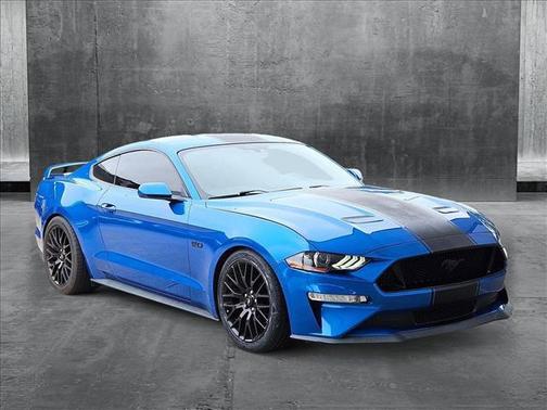 2019 Ford Mustang GT