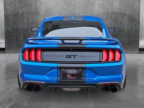 2019 Ford Mustang GT