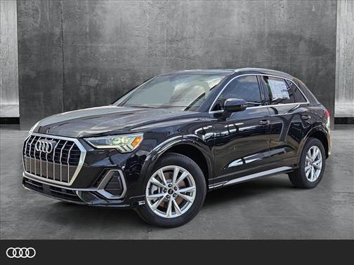 2025 Audi Q3 Premium 45 TFSI S line quattro Tiptronic