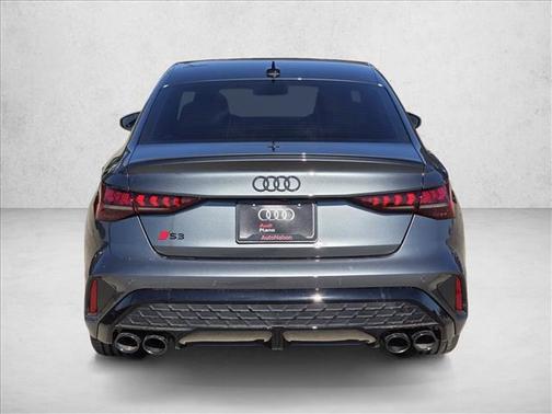 2026 Audi S3 TFSI quattro S tronic