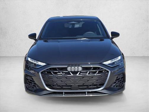 2026 Audi S3 TFSI quattro S tronic