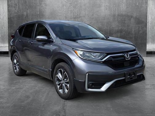 2021 Honda CR-V AWD EX