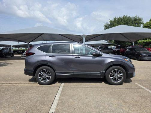 2021 Honda CR-V AWD EX