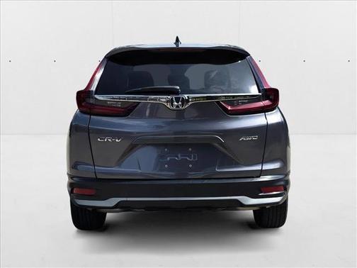 2021 Honda CR-V AWD EX
