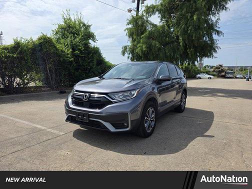 2021 Honda CR-V AWD EX