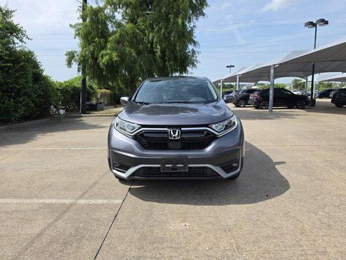 2021 Honda CR-V AWD EX