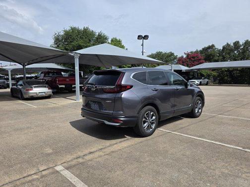 2021 Honda CR-V AWD EX