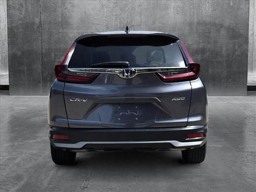 2021 Honda CR-V AWD EX