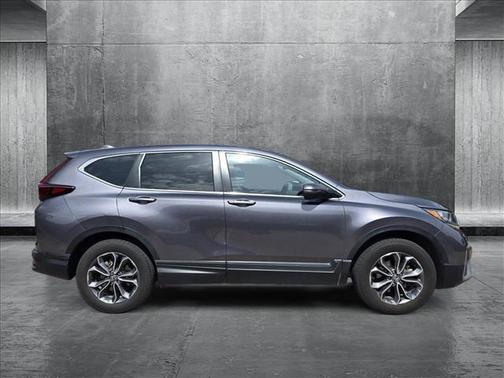 2021 Honda CR-V AWD EX