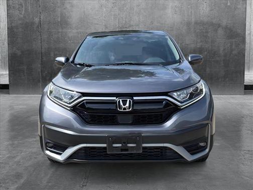 2021 Honda CR-V AWD EX