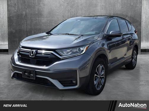 2021 Honda CR-V AWD EX