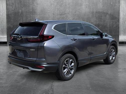 2021 Honda CR-V AWD EX