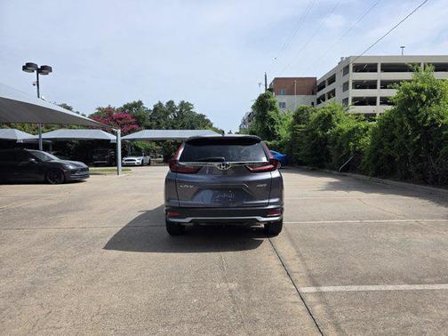 2021 Honda CR-V AWD EX
