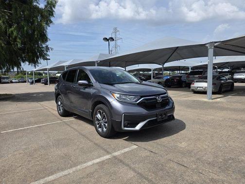 2021 Honda CR-V AWD EX