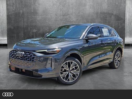 2025 Audi Q5 Premium Plus