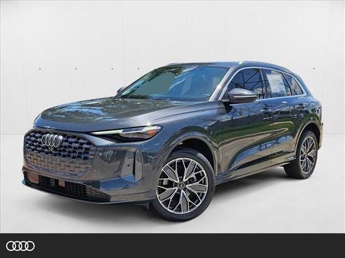 2025 Audi Q5 Premium Plus