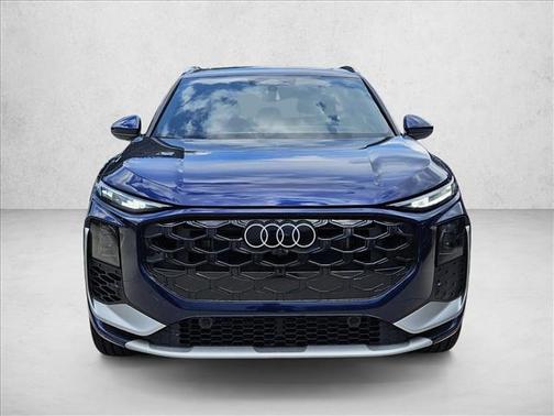 Navarra Blue Metallic 2026 Audi Q3 TFSI quattro S tronic