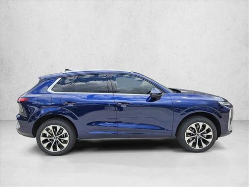 Navarra Blue Metallic 2026 Audi Q3 TFSI quattro S tronic