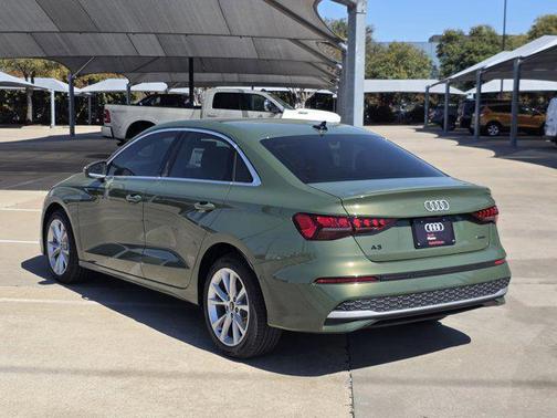 2026 Audi A3 Premium