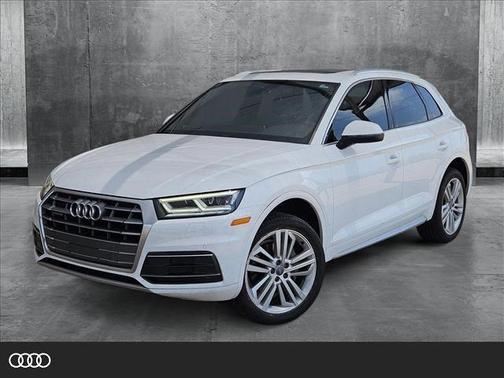 2018 Audi Q5 2.0T Premium Plus