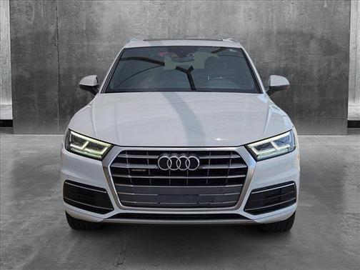 2018 Audi Q5 2.0T Premium Plus