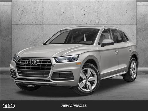 2018 Audi Q5 2.0T Premium Plus