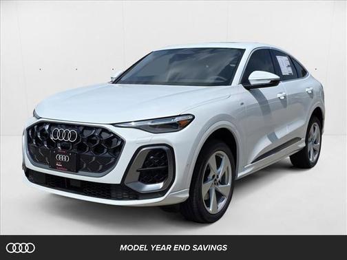 2025 Audi Q5 Sportback Premium Plus