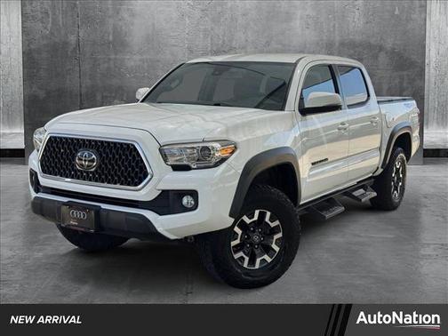 2019 Toyota Tacoma TRD Off Road