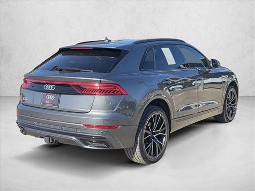 2019 Audi Q8 3.0T Premium Plus