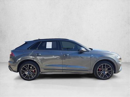 2019 Audi Q8 3.0T Premium Plus