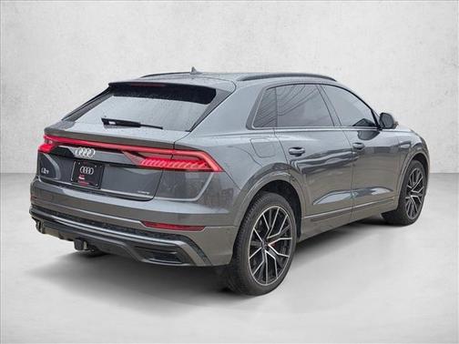 2019 Audi Q8 3.0T Premium Plus