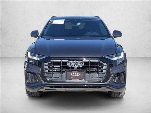 2019 Audi Q8 3.0T Premium Plus
