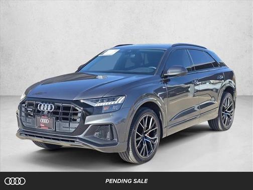 2019 Audi Q8 3.0T Premium Plus